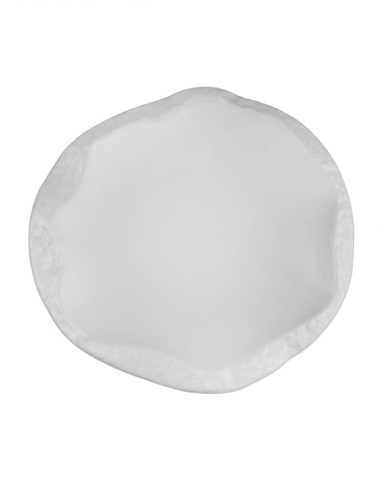 CULINARO WHITE NEST Farfurie intinsa din portelan, 22cm [1]