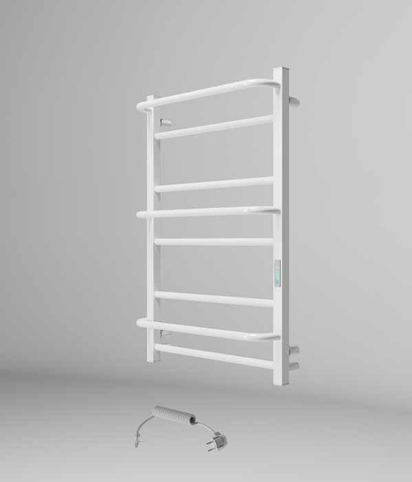ELNA ANASTASIA 8 Portprosop electric alb, 133W, 810x530x155mm [2]