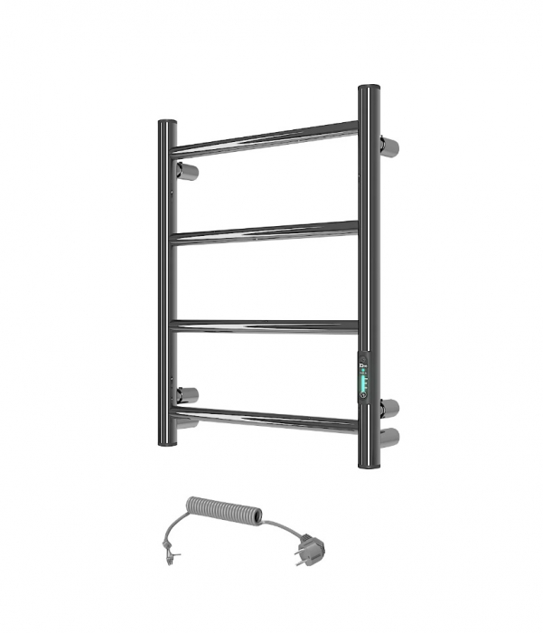 ELNA LADDER 4 Calorifer portprosop electric inox, 35W, 510x400x75mm [2]