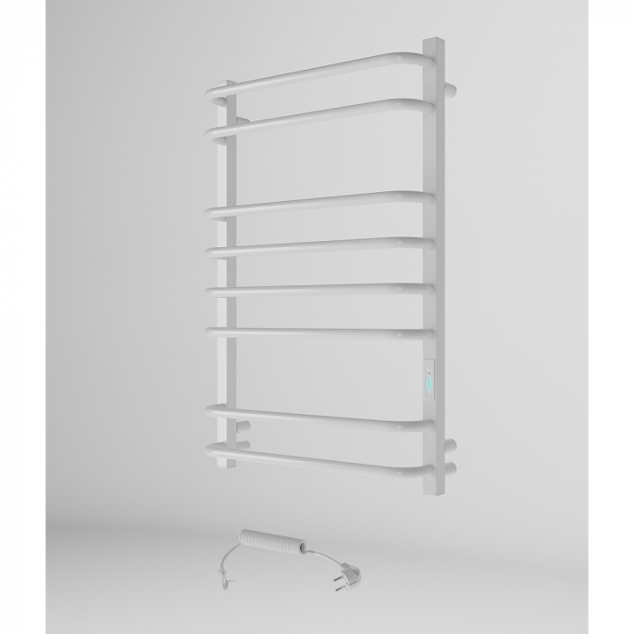 ELNA STANDARD LUX 8 Calorifer portprosop electric alb, 187W, 810x530x155mm [2]