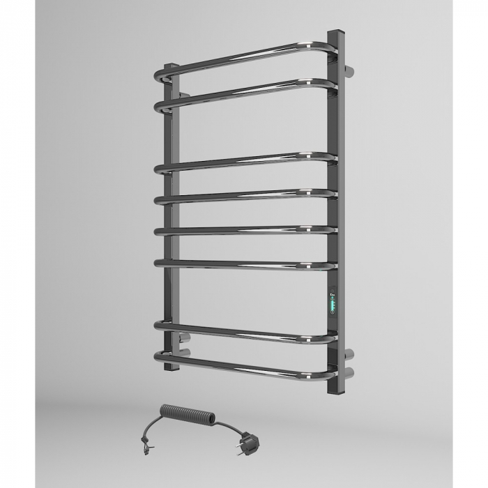 ELNA STANDARD LUX 8 Calorifer portprosop electric inox, 187W, 810x530x155mm [2]