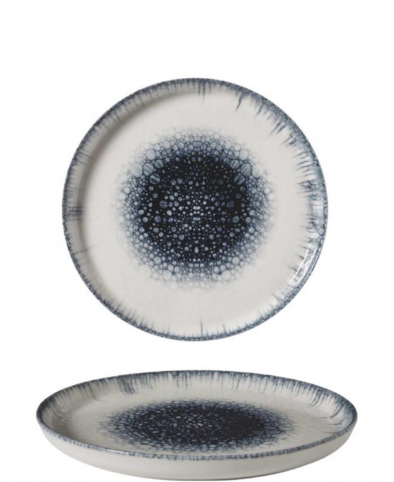 GURAL ANTARES Farfurie intinsa cu margine inaltata, D15cm, portelan [2]