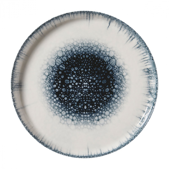 GURAL ANTARES Farfurie intinsa cu margine inaltata, D27cm, portelan [1]