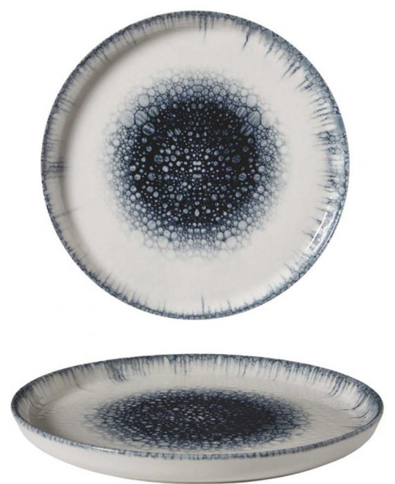 GURAL ANTARES Farfurie intinsa cu margine inaltata, D29cm, portelan [2]