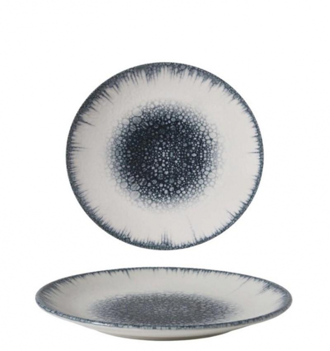 GURAL ANTARES Farfurie intinsa portelan, D21cm [2]