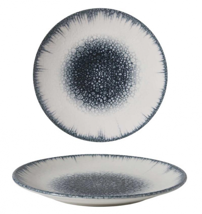 GURAL ANTARES Farfurie intinsa portelan, D27cm [1]