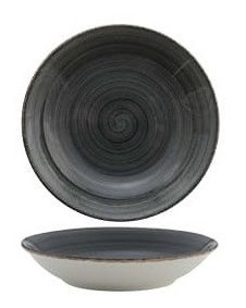 GURAL ANTHRACITE Farfurie supa, 20cm portelan (GBSEO20CK50ANT) [2]