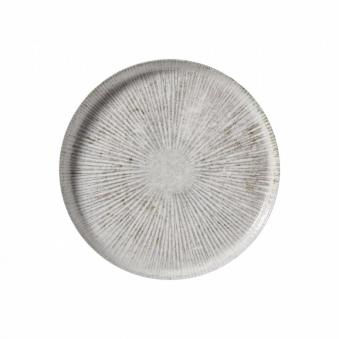 GURAL ARNIM Farfurie intinsa cu margine inaltata, D15cm, portelan [1]