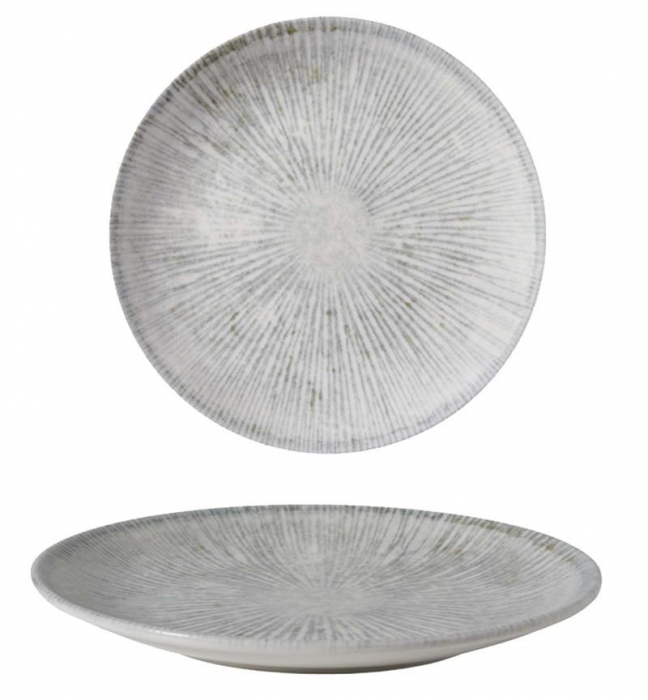 GURAL ARNIM Farfurie intinsa din portelan, D19cm [1]