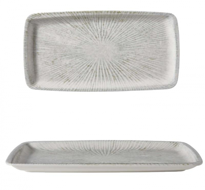 GURAL ARNIM Platou din portelan dreptunghiular, 34x18cm [1]