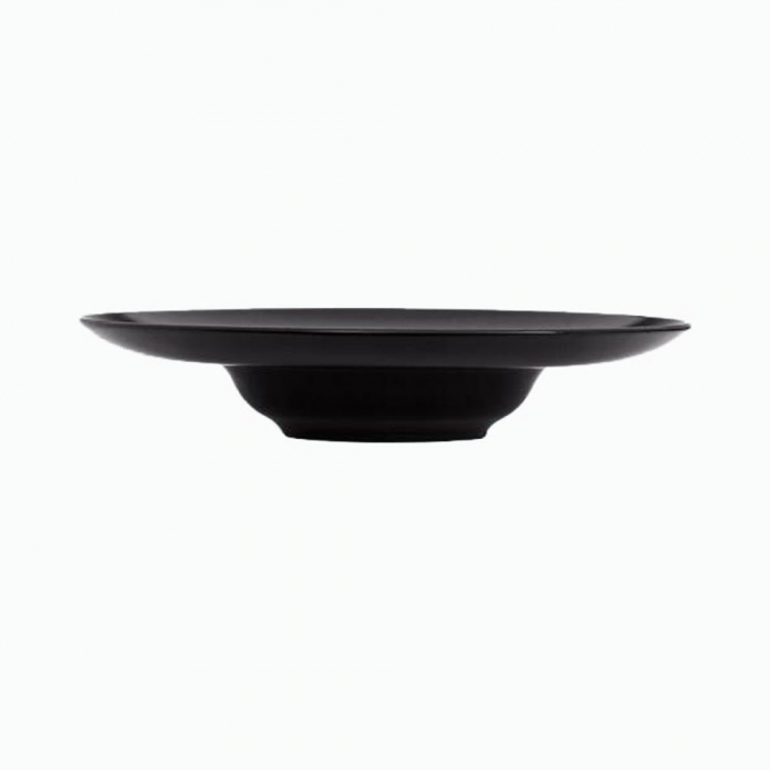 GURAL ATINA BLACK Farfurie paste, 27cm portelan (NBNATN27GCK68SYH) [2]