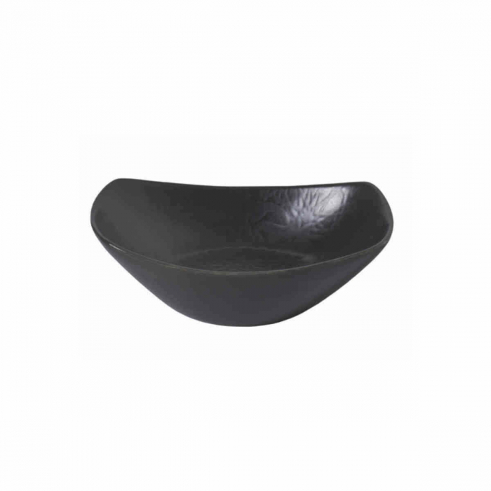 GURAL BLACK MATT Bol pentru sos, 10x8cm, portelan [1]