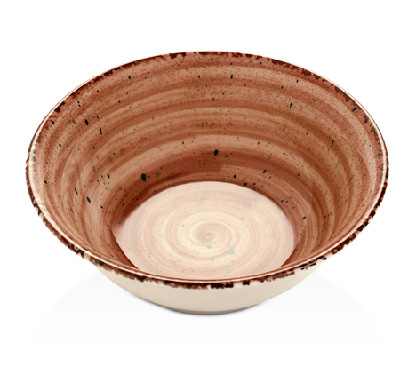 GURAL BROWN Bol salata 19cm 750ml (NBNEO12JK50KH) [1]