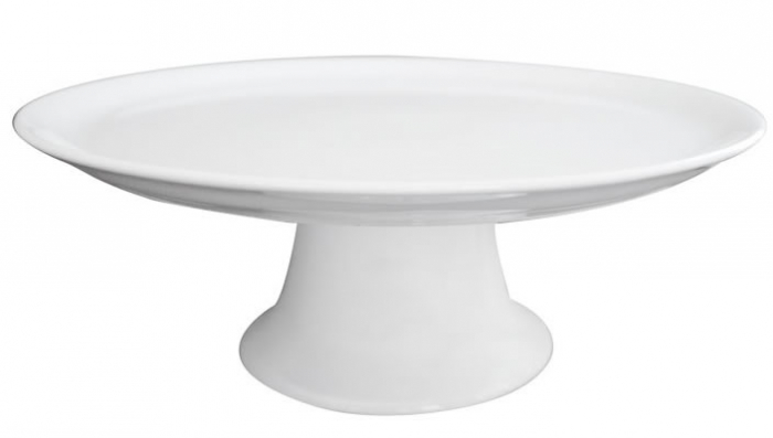 GURAL COMPLEMENTARY Platou pentru tort din portelan 33cm (GR 33 AITB) [1]