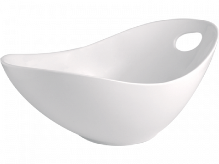 GURAL DUBLIN Bol oval din portelan 26cm (DB 26 KS) [1]