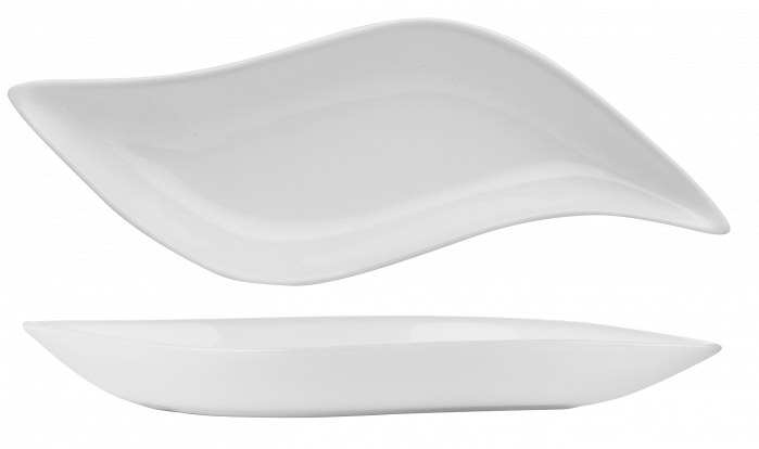 GURAL DUBLIN Platou din portelan 20cm (DB 20 ST) [1]