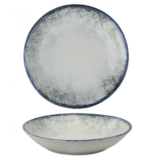 GURAL ELEGANT Farfurie supa din portelan 20cm (GBSEO20CK100562) [1]