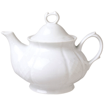 GURAL FLORA Ceainic din portelan 1000ml (FLO 02 DM) [1]