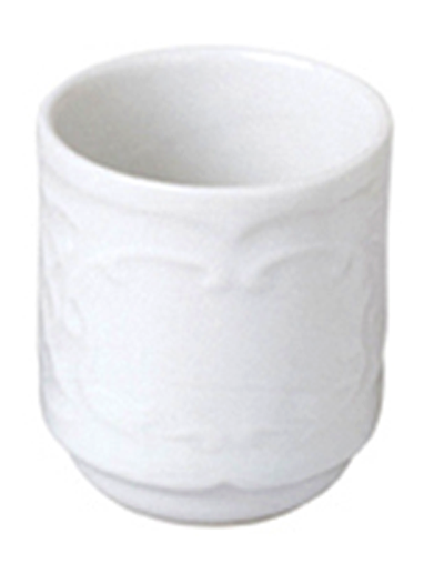 GURAL FLORA Suport scobitori din portelan (FLO 01 KR) [1]