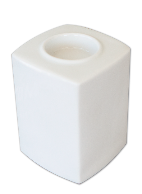 GURAL HONG KONG Sfesnic din portelan 11cm (HKG 10 MU) [1]