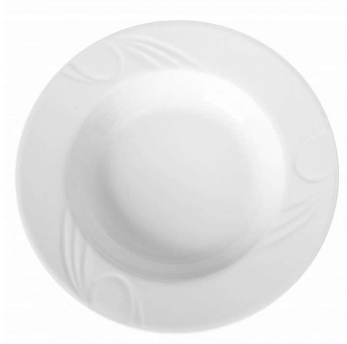 GURAL KARIZMA Farfurie adanca din portelan 30cm (KZM 30 CK) [1]