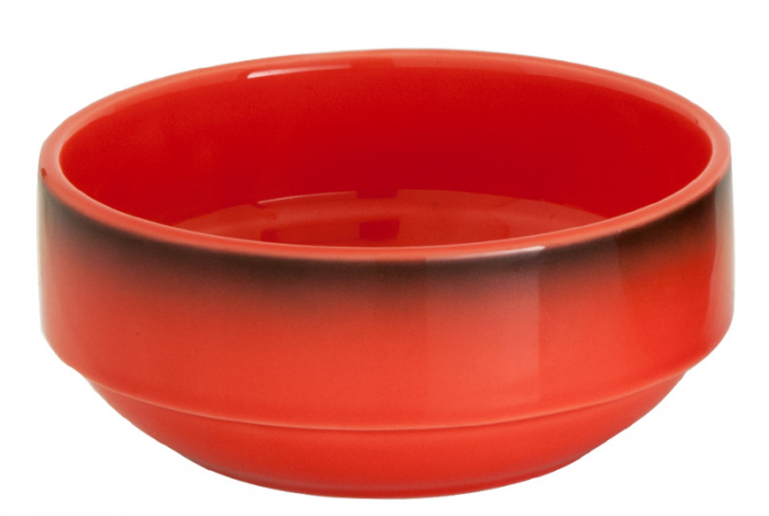 GURAL MARMARIS-BLACK/RED Bol joker 6cm 40ml (NBNEO06JK631KMZS) [1]
