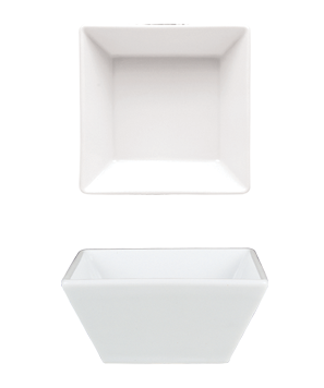 GURAL MERID Bol din portelan 10x10cm (MER 14 KK) [1]