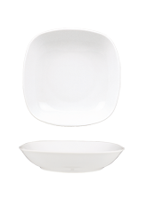 GURAL MIMOZA Farfurie adanca din portelan 18x18cm (MMZ 21 CK) [1]