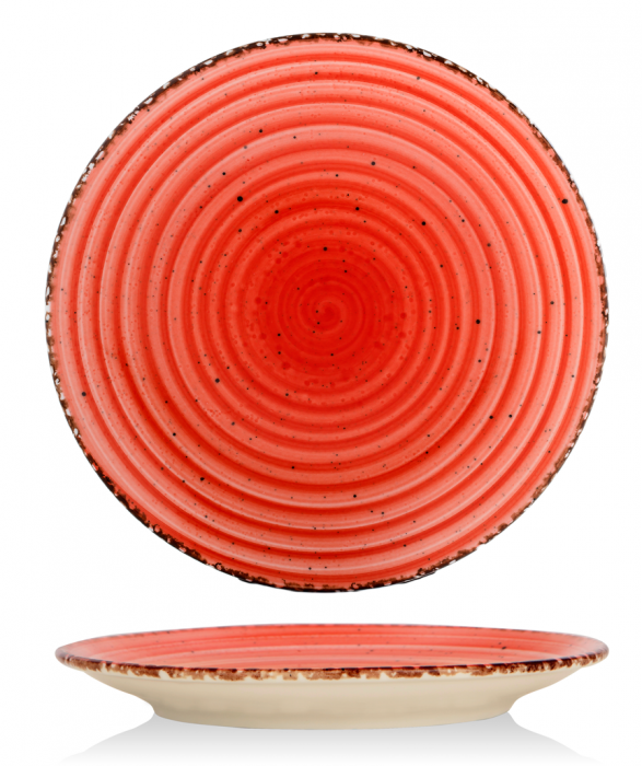 GURAL RED Farfurie 27cm (NBNEO27DU50KMZ) [1]