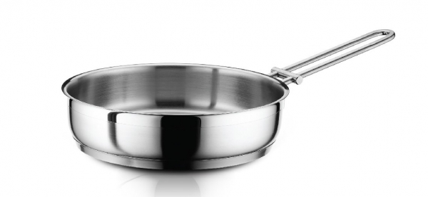 HASCEVHER ANETT Tigaie inox 24cm inductie [1]