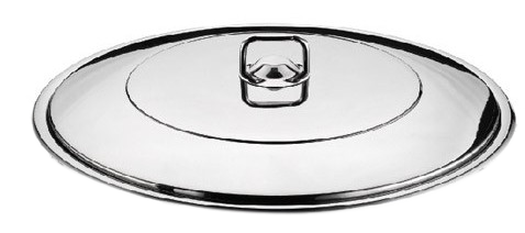 HASCEVHER Capac inox pentru oala PERFECT GASTRO 22cm [1]