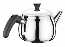 HASCEVHER HOME PERFECT Ceainic inox cu maner 10xh11cm, 1l [1]