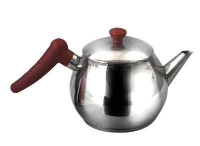 HASCEVHER PERFECT Ceainic inox cu maner plastic 1,8l MEDIUM [1]