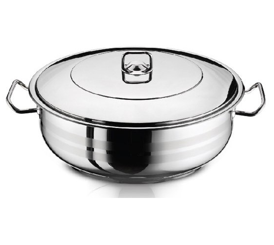 HASCEVHER PERFECT GASTRO Cratita inox 50x20cm 37 litri inductie [1]