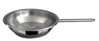 HASCEVHER PERFECT GASTRO Tigaie otel inoxidabil 24cm inductie [1]