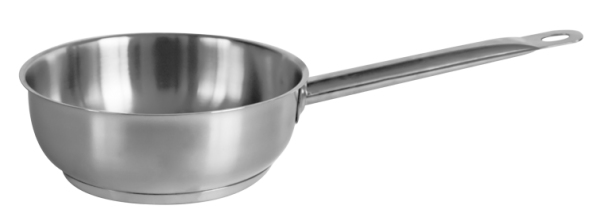 HASCEVHER Tigaie inox PROFI HORECA 20х7,5cm 1,6lt [1]