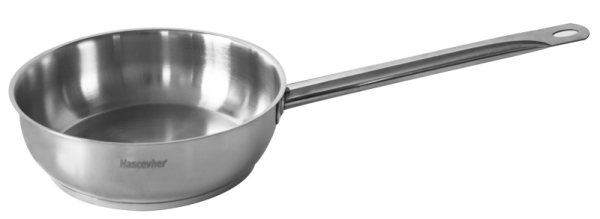 HASCEVHER Tigaie inox PROFI HORECA 28х8cm 3,7lt [1]