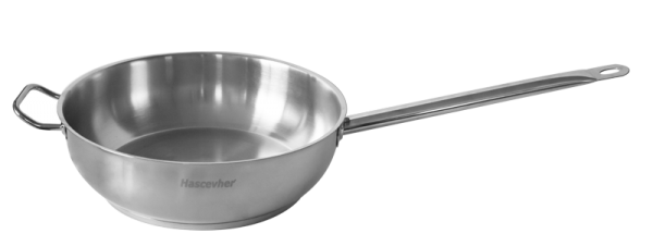 HASCEVHER Tigaie inox PROFI HORECA 32x10cm 6lt [1]
