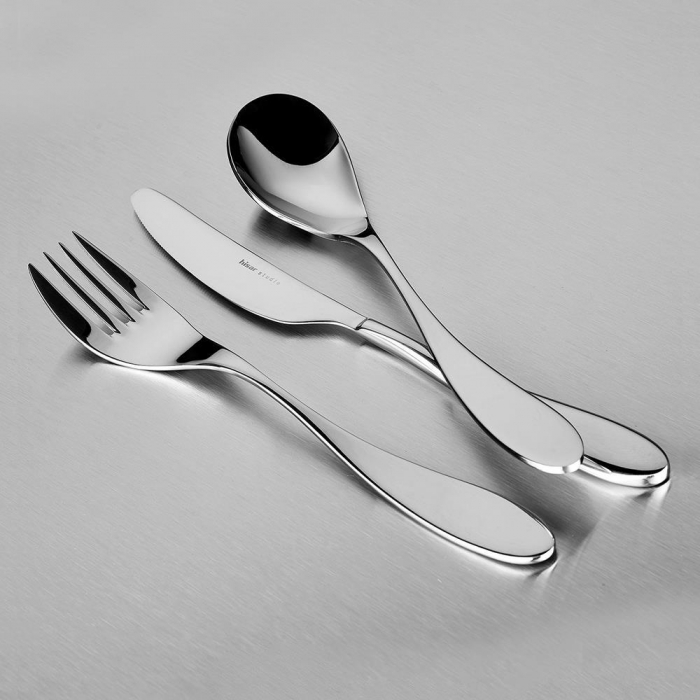 HISAR AQUA Set tacamuri 30 piese pentru 6 persoane, inox 18/10 [3]