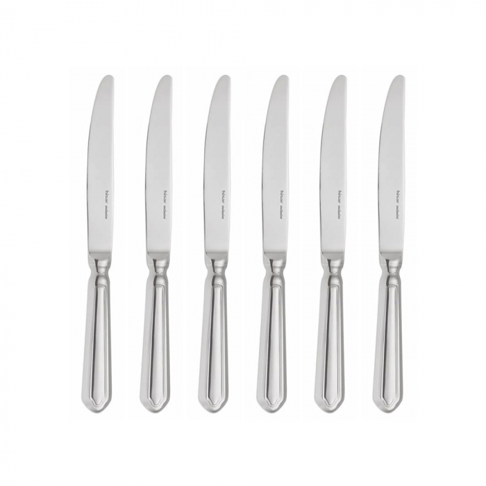 HISAR FLORENCE Set 6 cutite pentru desert, inox 18/10, L20,5cm [1]