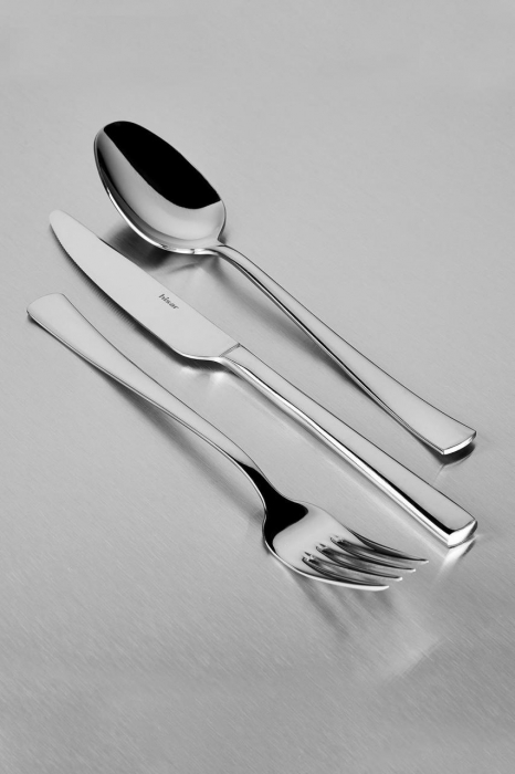HISAR LARA Set 6 linguri pentru supa, profesionale, din inox 18/10, L18,8cm [2]
