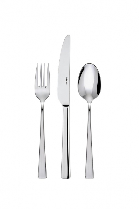 HISAR LARA Set 6 linguri pentru supa, profesionale, din inox 18/10, L18,8cm [4]