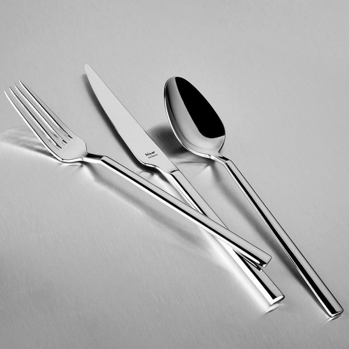 HISAR MILANO Set 6 cutite fel principal, profesionale, inox 18/10, L22,8cm [3]