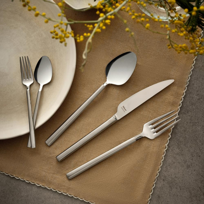 HISAR MILANO Set 6 cutite fel principal, profesionale, inox 18/10, L22,8cm [2]