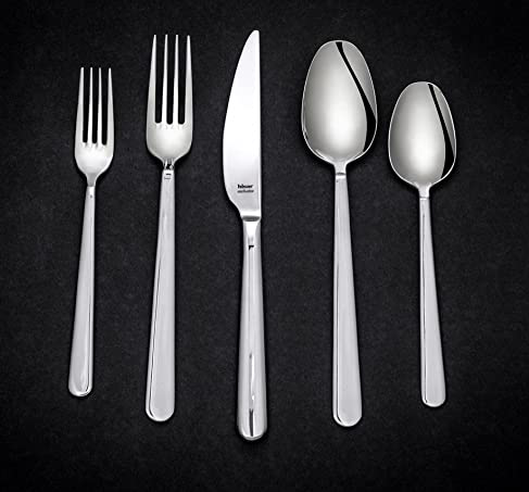HISAR SIDE Set tacamuri 30 piese pentru 6 persoane, inox 18/10 [2]