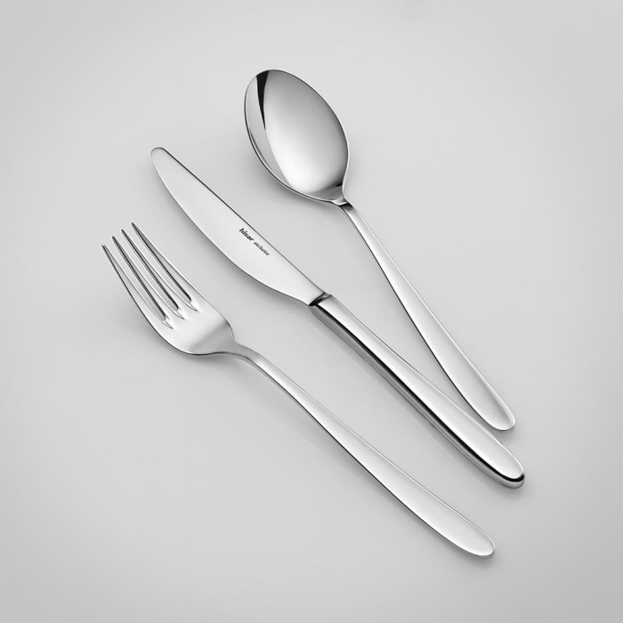 HISAR SIDE Set tacamuri 84 piese pentru 12 persoane, inox 18/10 [3]
