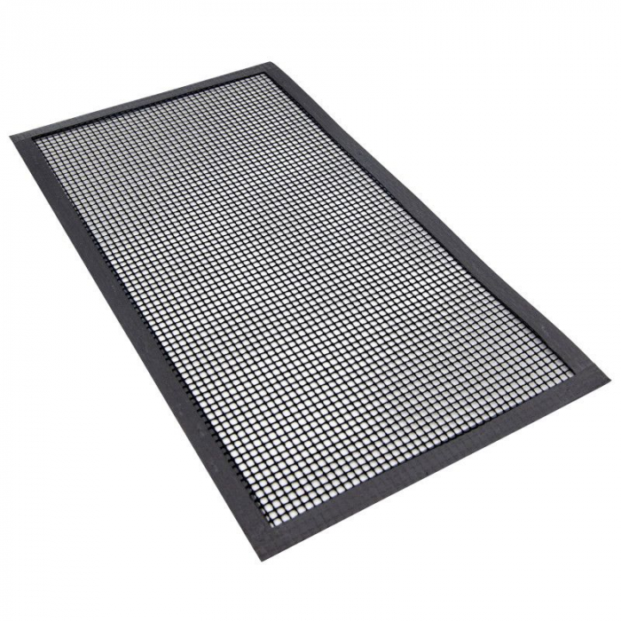 ILSA Protectie plita cu inductie 44x24cm, fibra de sticla cu strat antiaderent, margini ranforsate [1]