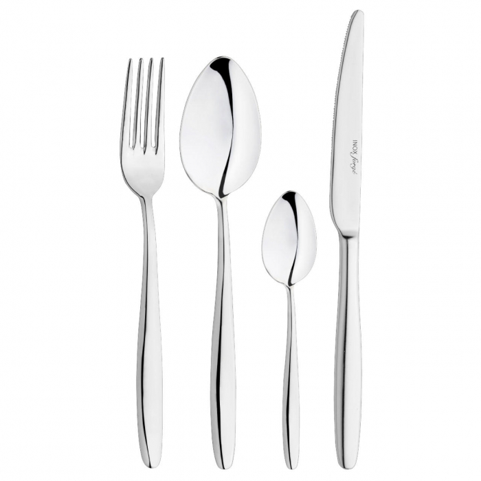 INOXRIV ANNIE Set 6 cutite fel principal, otel inoxidabil 18/10, grosime 3mm, finisaj lucios [2]