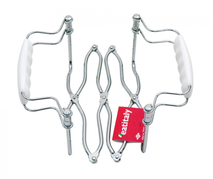 INOXRIV EATITALY Suport extensibil pentru vase de gatit [3]