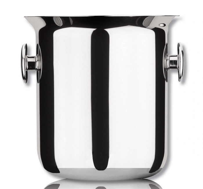 INOXRIV GLAMOUR Frapiera inox cu manere cromate [1]